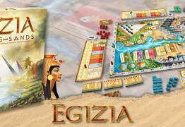 Egizia - Des Jeux Une Fois