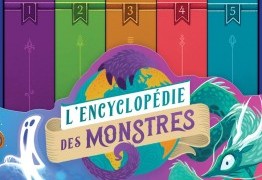 L’encyclopédie des monstres