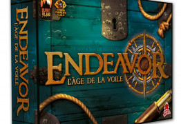 Endeavor L’Age de la Voile - Vin d'jeu