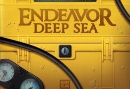 Endeavor Eaux Profondes – Bonjour les abysses