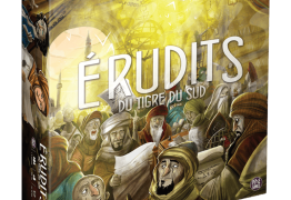 Érudits du Tigre du Sud : Savants mélanges