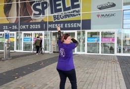 Essen vu par Angélique