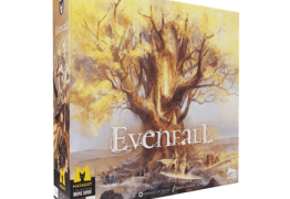Evenfall : l’arbre qui cache les sorcières