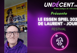 [Festival] Essen Spiel 2025 vu par Laurent #1