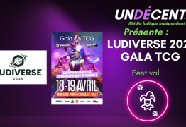 [Festival] Ludiverse 2026 & Gala TCG : un week-end entre jeu et collection