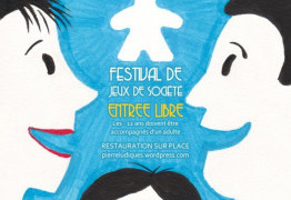 Le festival Pierreludiques - Dimanche 8 Mars - Thalwind - Jeux de société