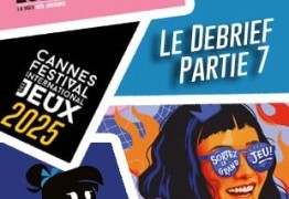 FIJ 2025 : Le Debrief Vidéo #7 – Eternal Deck, Blind Jack, Paper World, Les Glorieuses Guildes de B