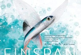 Finspan : Nage droit devant toi !