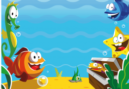 Fish Club - Jeux familiaux - Akoa Tujou