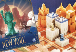 [Flash News] Après Santorini… voici Santorini New York !