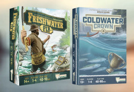 [Flash News] Coldwater Crown et Freshwater Fly bientôt en français !