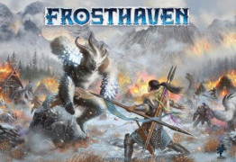 [Flash News] Frosthaven… Le jeu Gloomhaven 2.0 est annoncé !