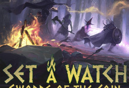 [Flash News] Il y a du nouveau pour « Set a Watch » ! Et pour une version française ?