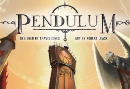 [Flash News] Pendulum, le nouveau jeu Stonemaier Games