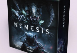 [Flash News] Le retour de l’édition française de Nemesis est annoncé !