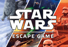 [Flash News] Star Wars, Escape Game… sauce Unlock