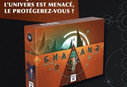 [Flash News] Studio H annonce « Shamans » !