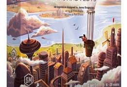 [Flash News] Tapestry, l’extension Plans & Ploys en français