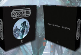 [Flash News] Une nouvelle édition pour Room 25 !