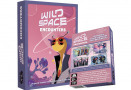 [Flash News] Wild Space Encounters pour fin 2020