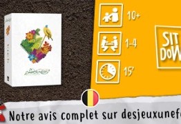 Gardeners - Des Jeux Une Fois