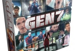 Gen 7. Une aventure SF dont VOUS les héros. Encore?