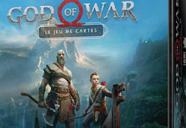 God of War: le jeu de cartes - Vin d'jeu