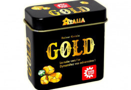 Gold - Vin d'jeu