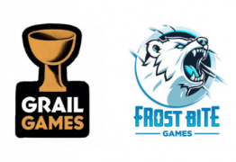 Grail Games réalise un partenariat avec Frost Bite Games