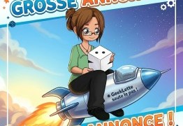 La grande nouvelle et les jeux de société joués au premier trimestre 2026 (Daitoshi, Ayar, Emberlea