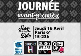 Hachette Boardgames – Epic melee – leda – The dream – shifters – Lucioles – Sunfield Farm – Near : 