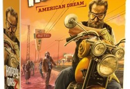 Happy Dayz : American Dream