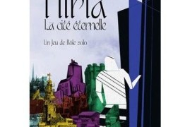 Hiria, Mon histoire dans la Cité Éternelle