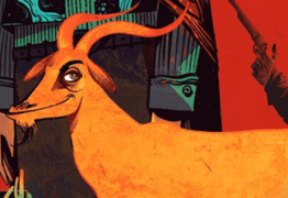 Igiari présentera Le Bon, la Chèvre, et le Truand à Cannes