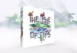 L’Île des Chats fait des petits sur Kickstarter — Board & Gamer