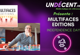 [Independence Day] Multifaces Editions