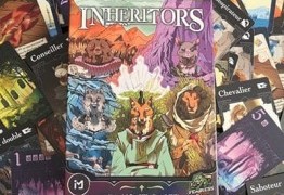 Inheritors, on ne se défausse pas comme ça ! 