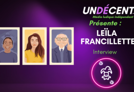 [Interview] Leïla Francillette – Auterice