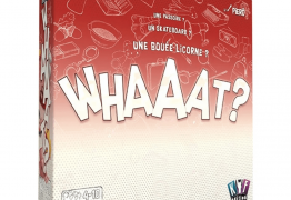 Interview-Test : Whaaat? | Le Labo des Jeux