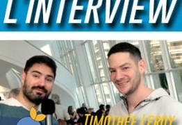 Interview – Timothe?e Leroy : Dirigeant Blue Orange Groupe + Projet Usine fabrication Française