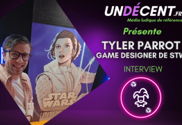 [Interview] Tyler Parrot – Game-designer Star Wars Unlimited