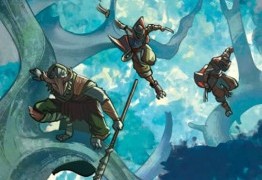 Ironwood : croiser le fer et faire feu de tout bois