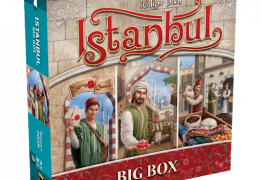 Istanbul Big Box - Vin d'jeu
