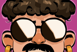 ITW | Naïade, sa vie, son œuvre