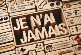 Je n’ai jamais : 200+ questions et règles du jeu 2026
