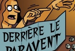 JDR | DERRIÈRE LE PARAVENT : NEWS, RESSOURCES ET ÉVÉNEMENTS DE DECEMBRE 2023