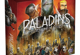 Le jeu du jour : Paladins du Royaume de l'Ouest