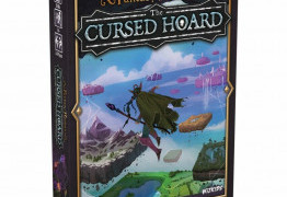 Jeu de société Fantasy realms The Cursed Hoard - LudoVox