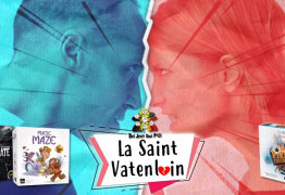 Jouer à 2 à la Saint Vatenloin - Des Jeux Une Fois