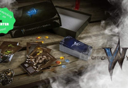 Kickstarter: Chroniques de Waral | Le Labo des Jeux